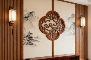 墙板背景墙P图软件安卓版