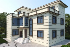 自建房外墙设计的智能助手